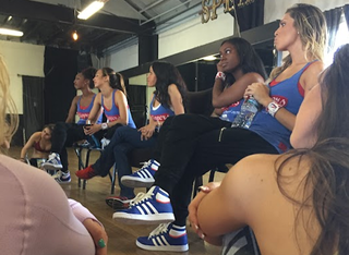 Illustration for article titled I Went Undercover to Find Out What It Takes to Be an Underpaid NBA Cheerleader
